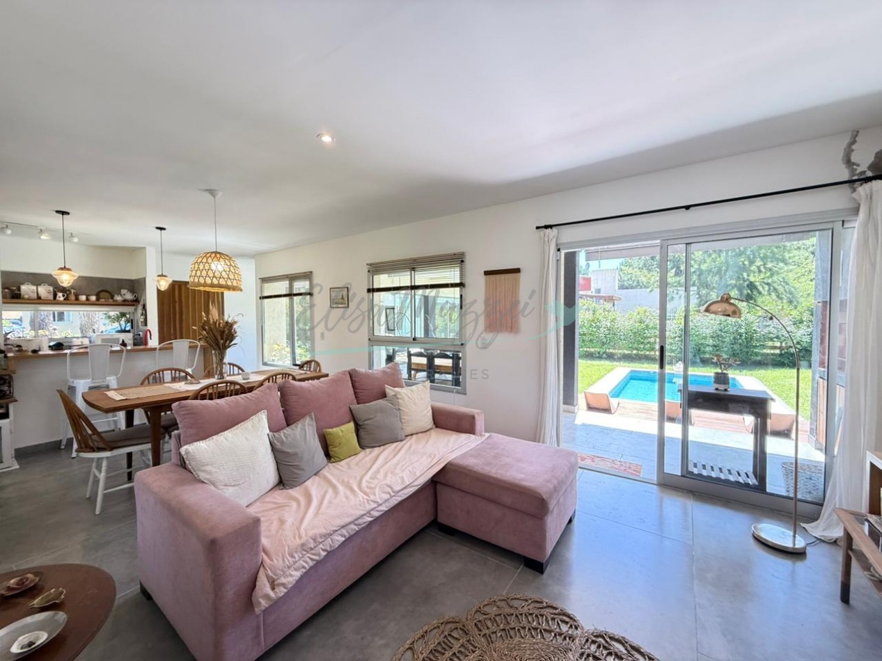 CASA EN ALQUILER VERANO 2026 - PINAMAR 