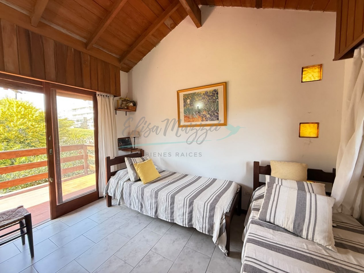 CASA EN ALQUILER - VERANO 2027 - PINAMAR 