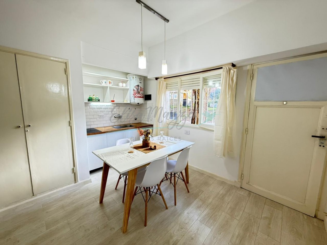 DEPARTAMENTO MONOAMBIENTE EN VENTA - PINAMAR