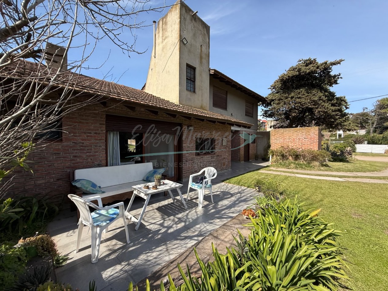 CASA EN ALQUILER - VERANO 2027 - PINAMAR 