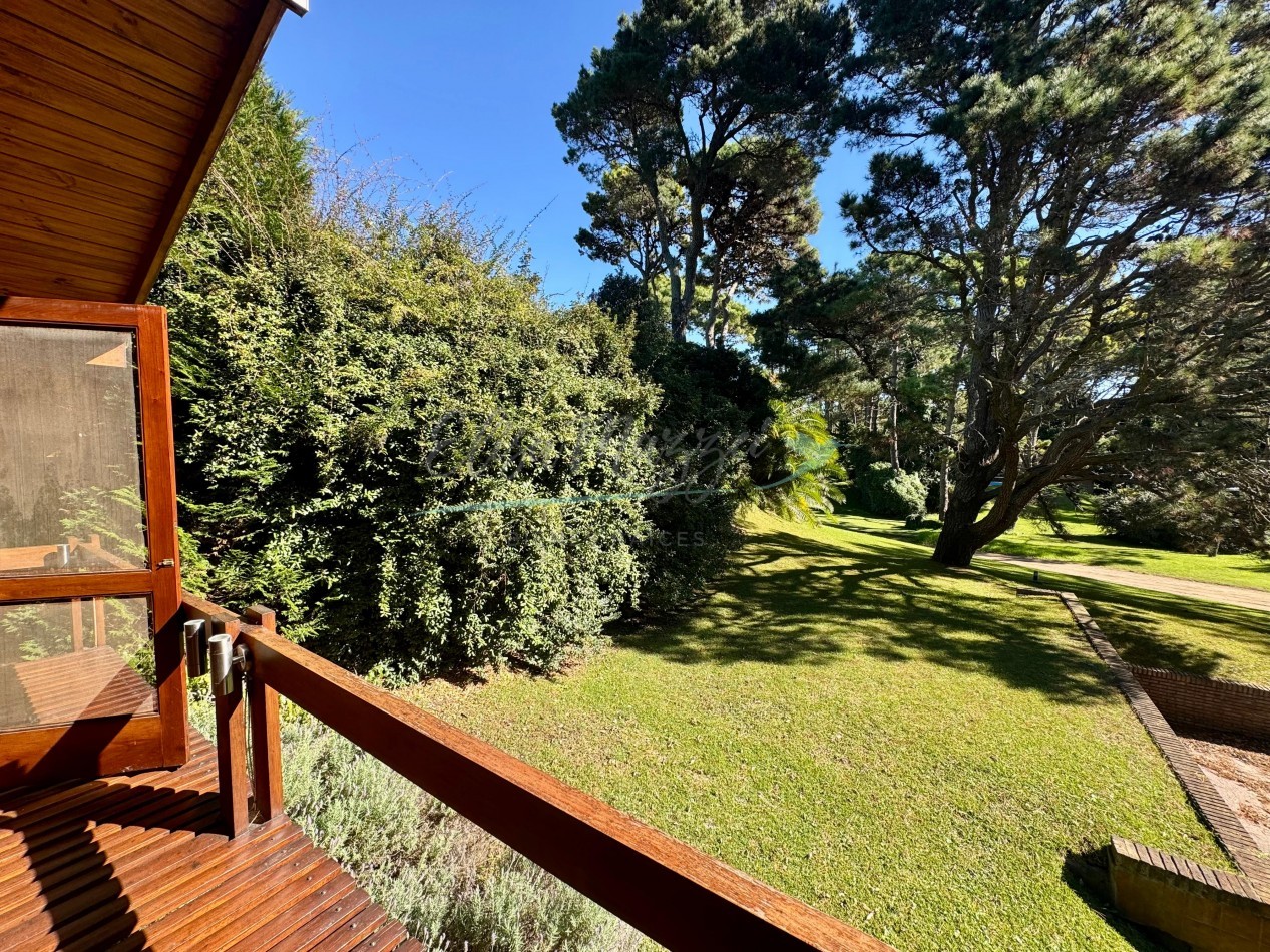 CASA EN ALQUILER TEMPORAL - VERANO 2027 - PINAMAR GOLF