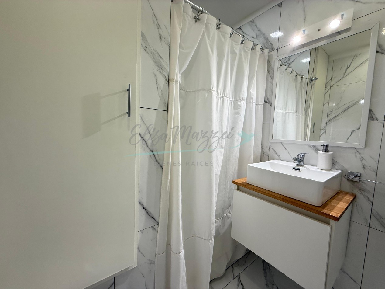 DEPARTAMENTO A METROS DEL MAR - PINAMAR CENTRO 