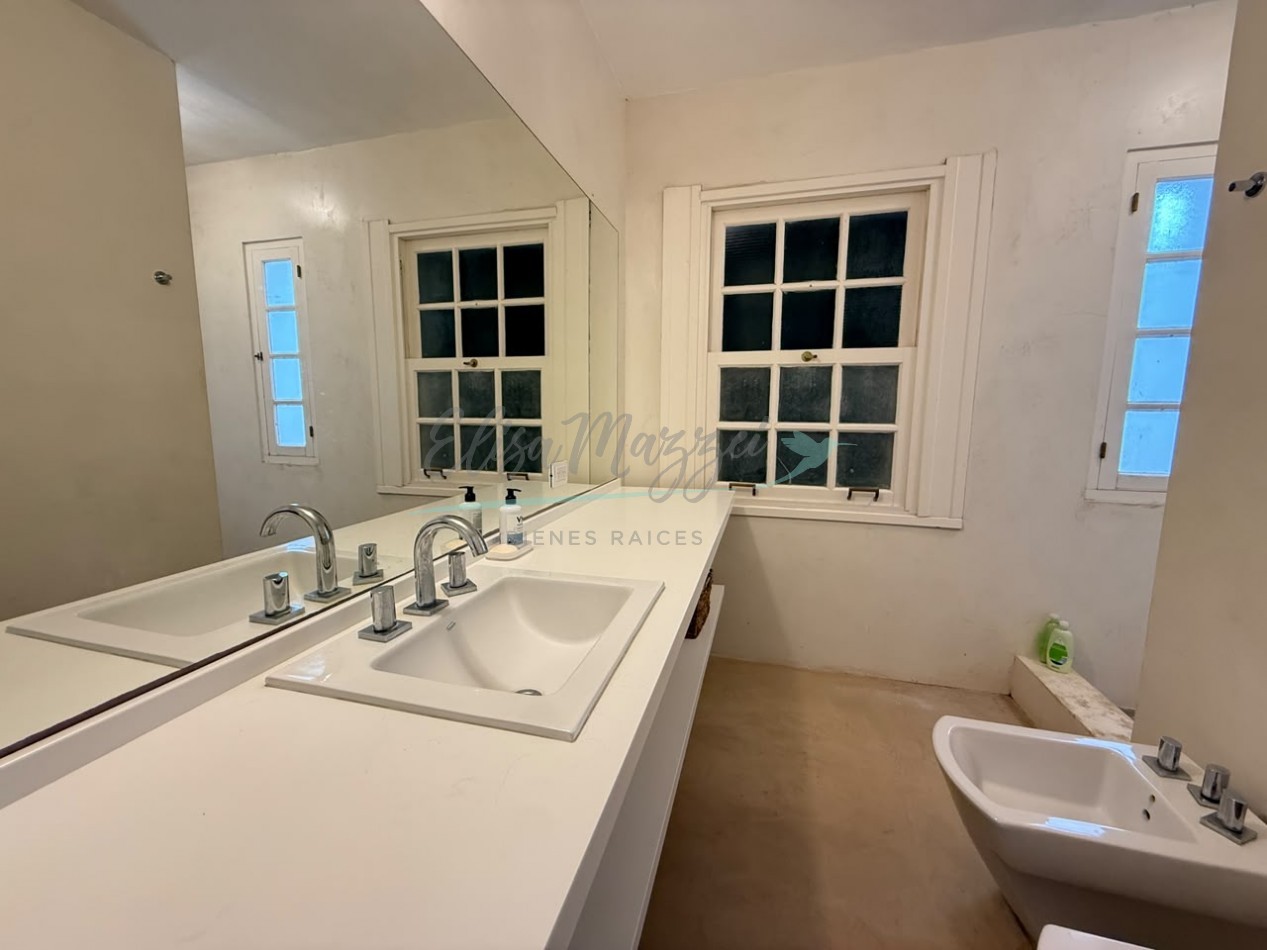 CASA EN ALQUILER - VERANO 2027 - PINAMAR 