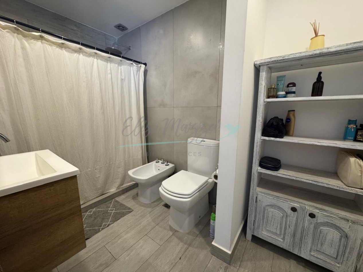 DEPARTAMENTO EN VENTA - TRES AMBIENTES - PINAMAR NORTE