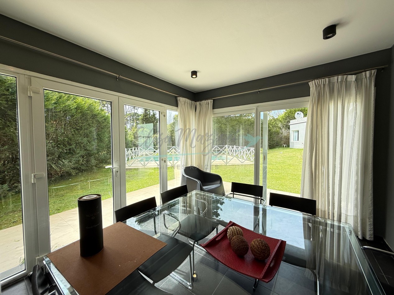 CASA EN ALQUILER - VERANO 2026 - PINAMAR