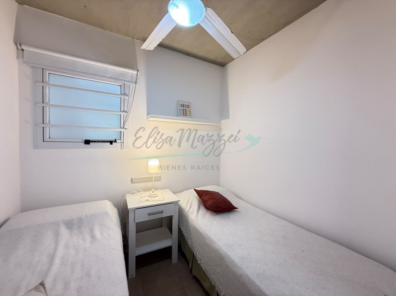 DEPARTAMENTO EN VENTA - PINAMAR 