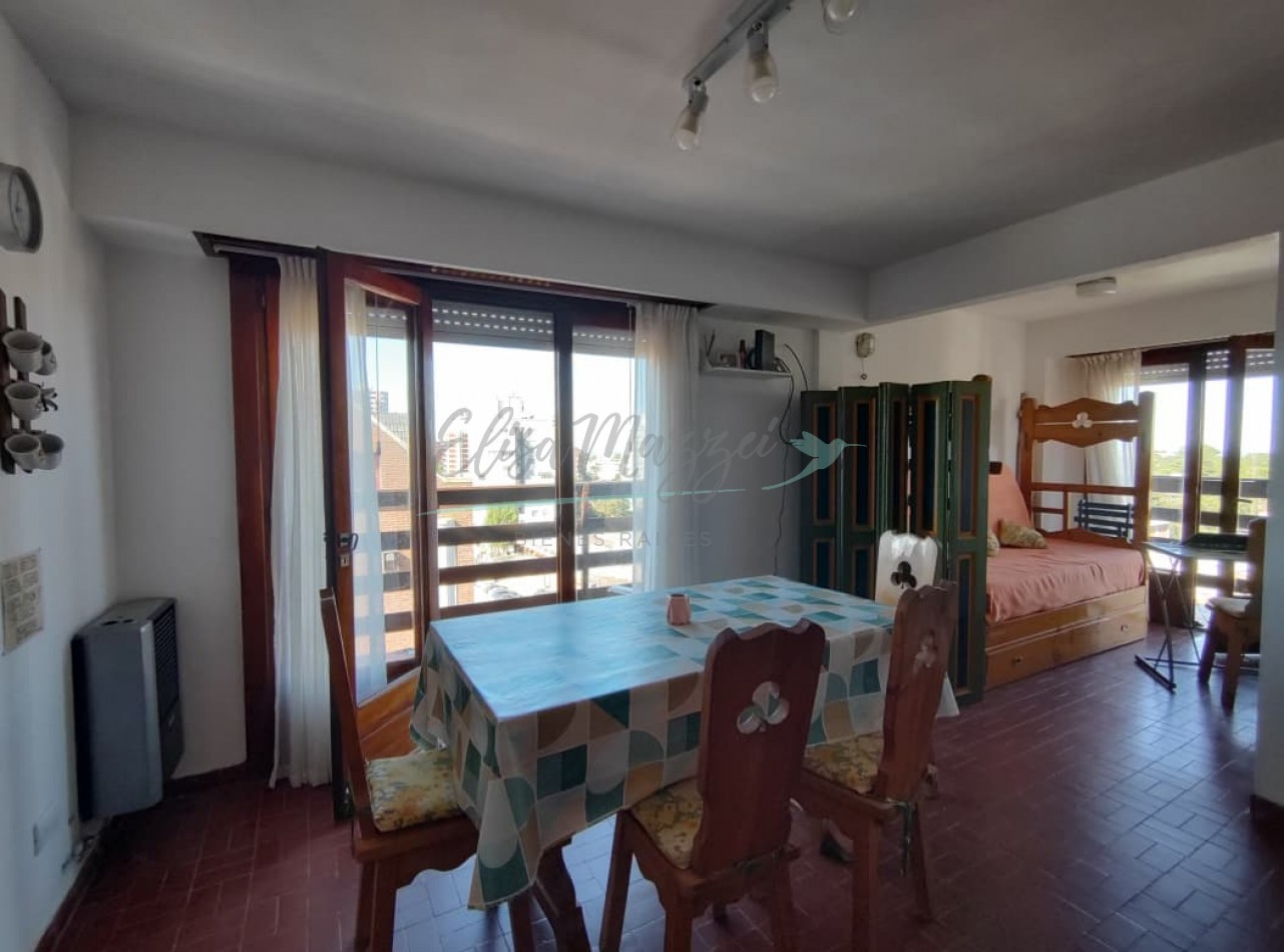 DEPARTAMENTO EN ALQUILER - PINAMAR CENTRO