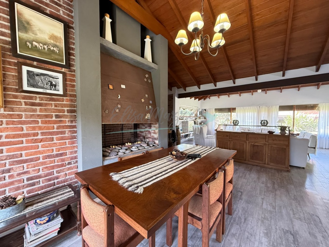 CASA EN ALQUILER - VERANO 2027 - PINAMAR 