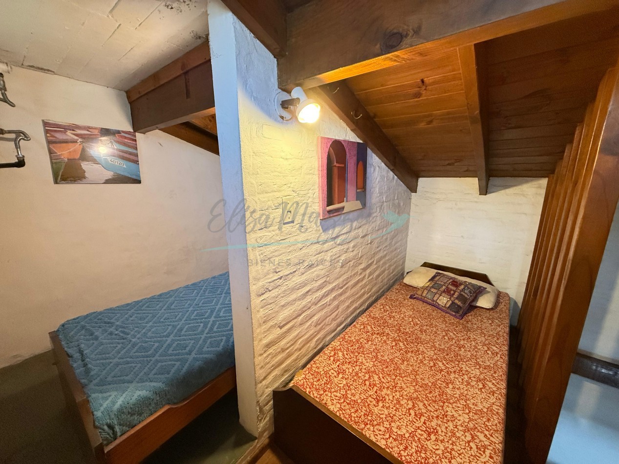 DUPLEX EN VENTA - PINAMAR 