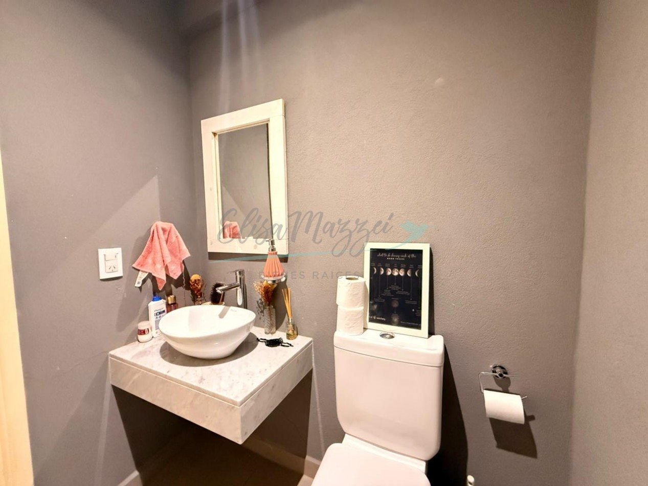 DEPARTAMENTO EN ALQUILER - PINAMAR 