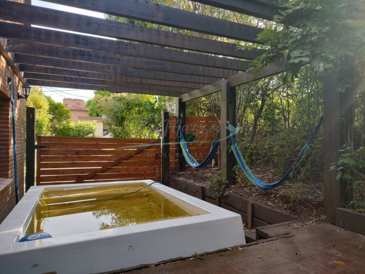 DUPLEX EN VENTA - PINAMAR 