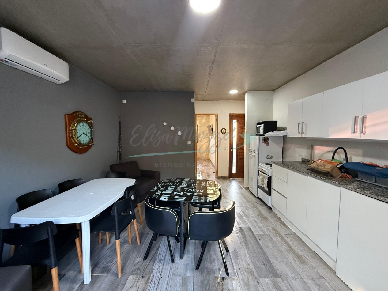 DEPARTAMENTO EN VENTA - PINAMAR