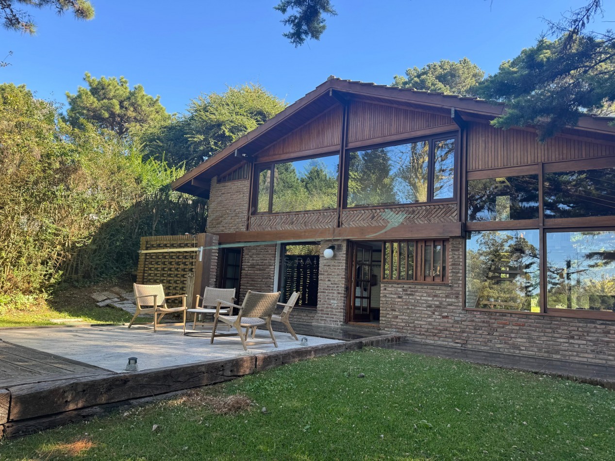CASA EN ALQUILER TEMPORAL - VERANO 2027 - PINAMAR GOLF