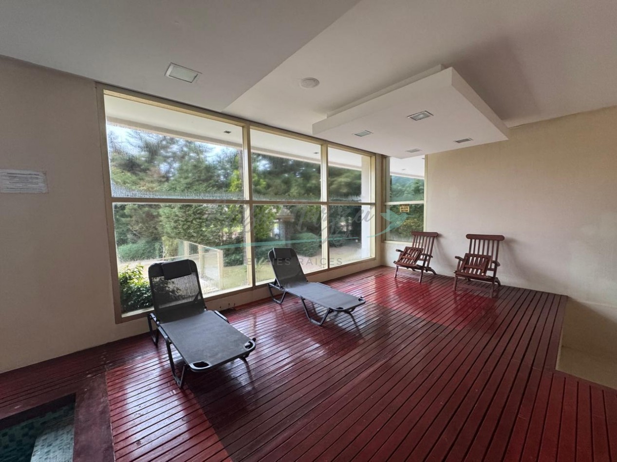 DEPARTAMENDO DOS AMBIENTES - PINAMAR CENTRO