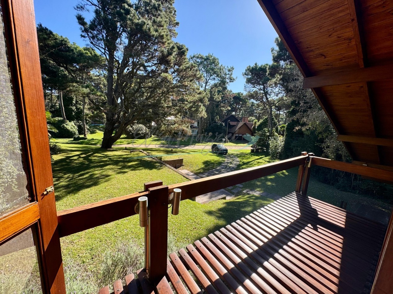 CASA EN ALQUILER TEMPORAL - VERANO 2027 - PINAMAR GOLF