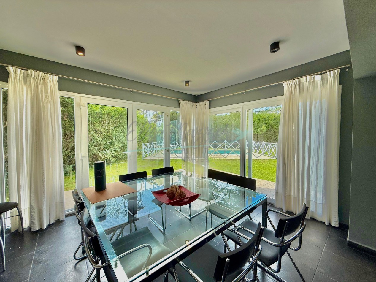 CASA EN ALQUILER - VERANO 2026 - PINAMAR
