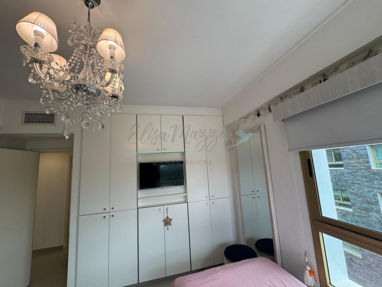 DEPARTAMENTO TRES AMBIENTES EN VENTA - PINAMAR 