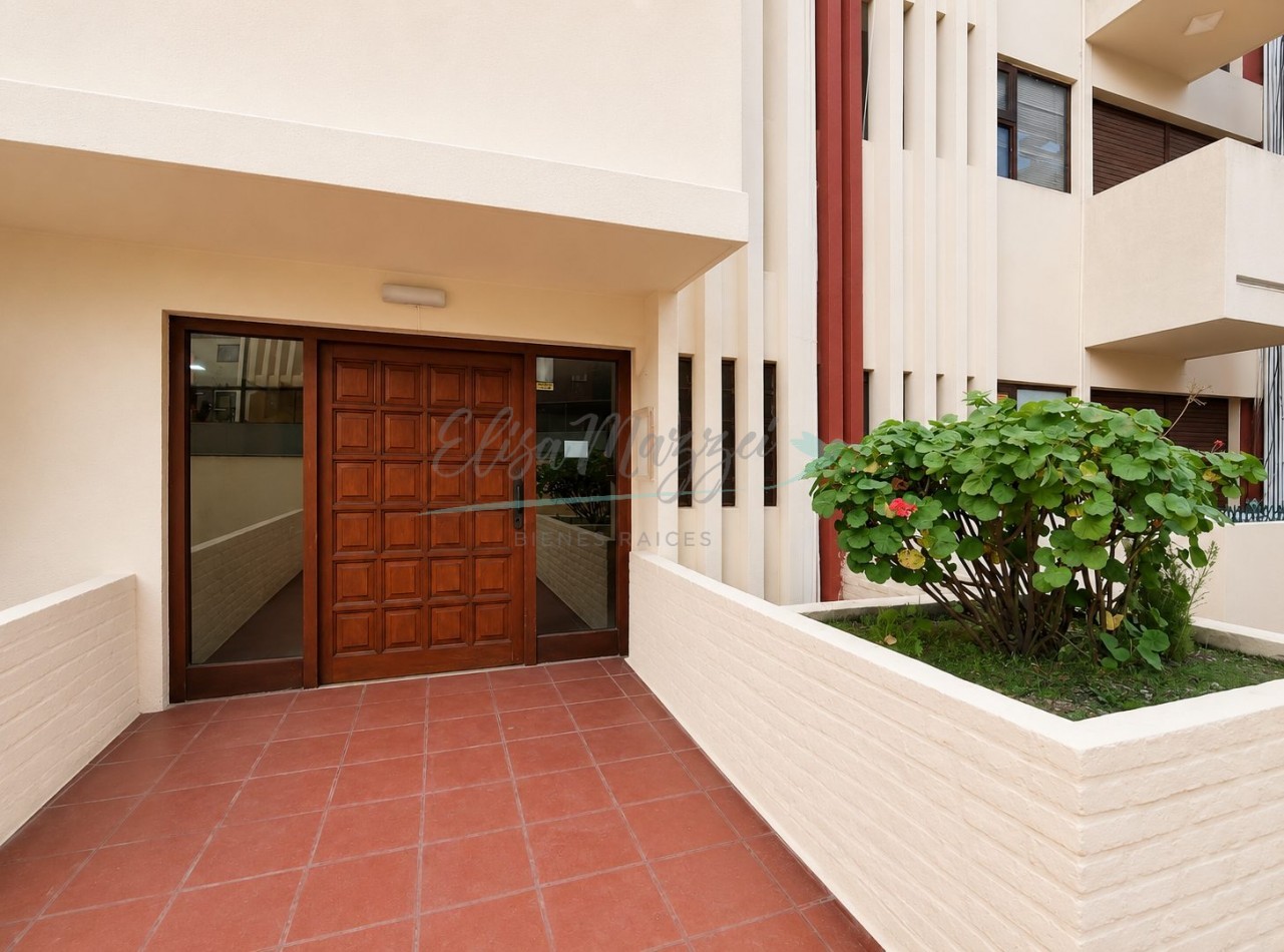 DEPARTAMENTO MONOAMBIENTE EN VENTA - PINAMAR CENTRO