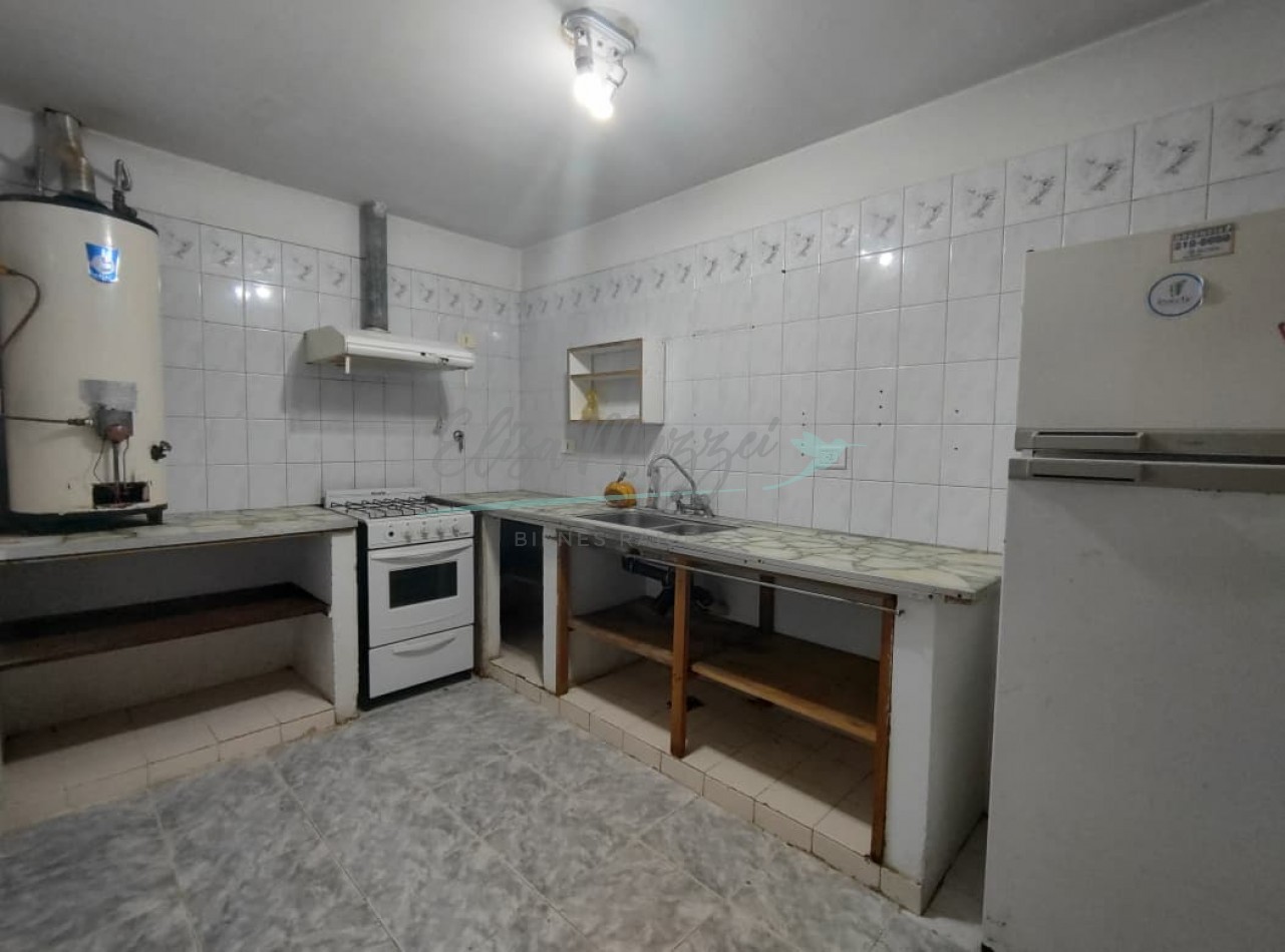 DEPARTAMENTO TRES AMBIENTES EN ALQUILER ANUAL - PINAMAR CENTRO