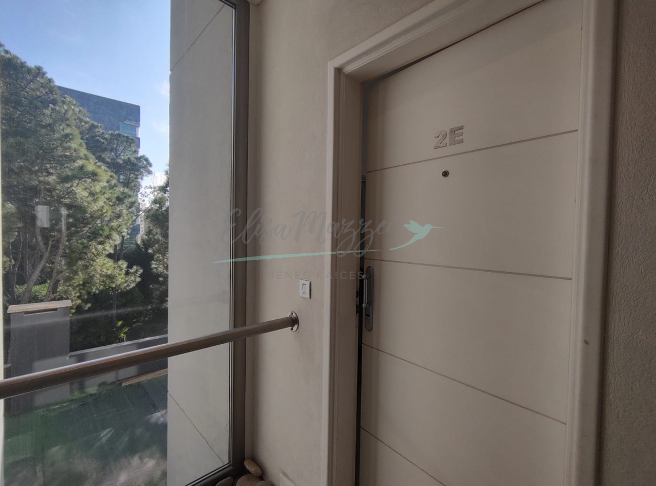 DEPARTAMENTO EN ALQUILER DOS AMBIENTES - PINAMAR CENTRO