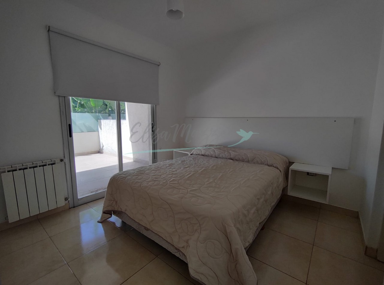 DEPARTAMENTO EN ALQUILER - VERANO 2026 - PINAMAR