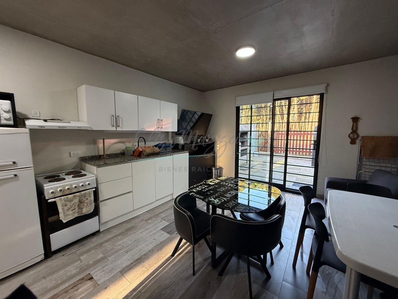 DEPARTAMENTO EN VENTA - PINAMAR
