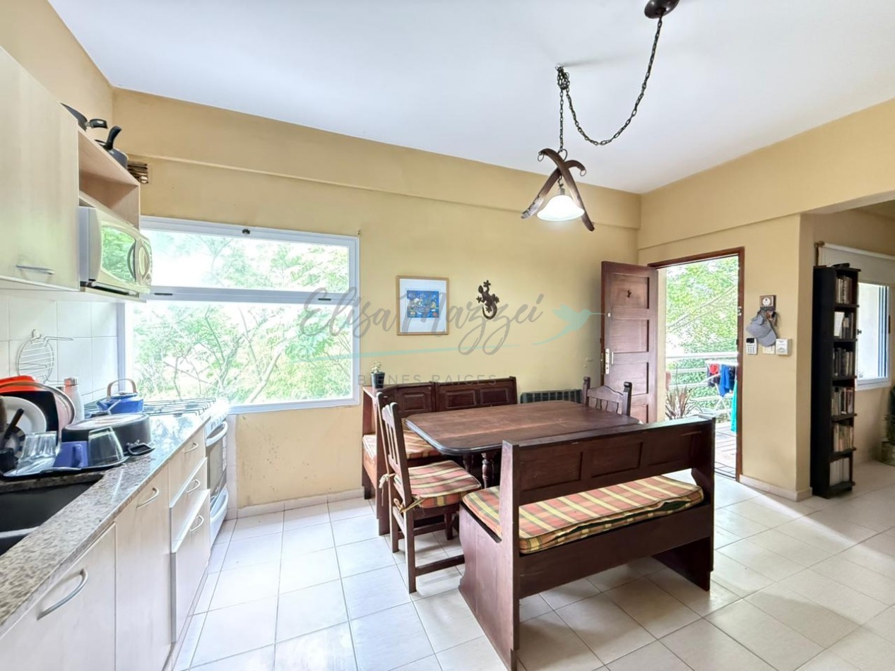 DEPARTAMENTO DOS AMBIENTES EN VENTA - PINAMAR 