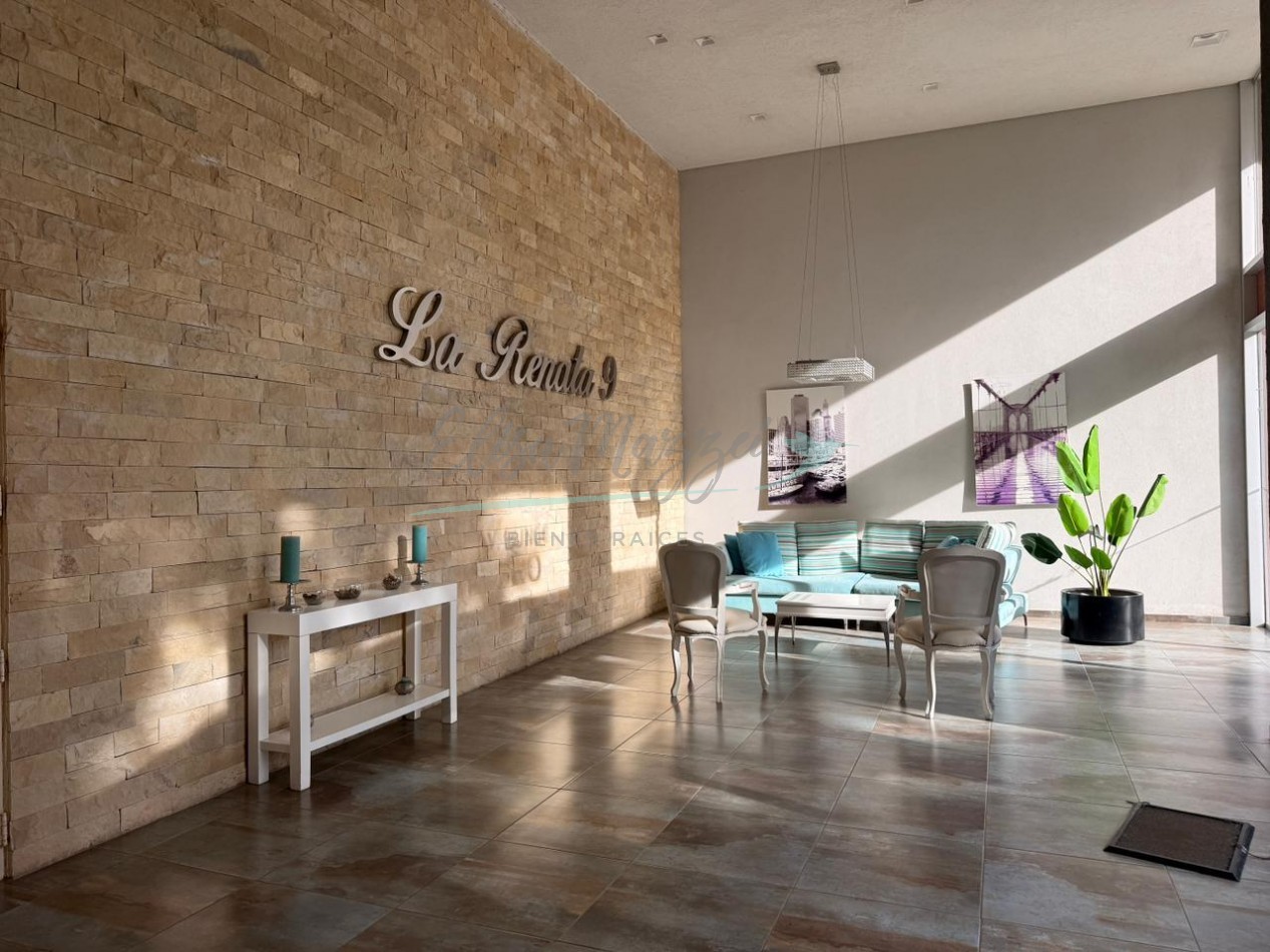 DEPARTAMENTO MONOAMBIENTE EN ALQUILER ANUAL - PINAMAR CENTRO