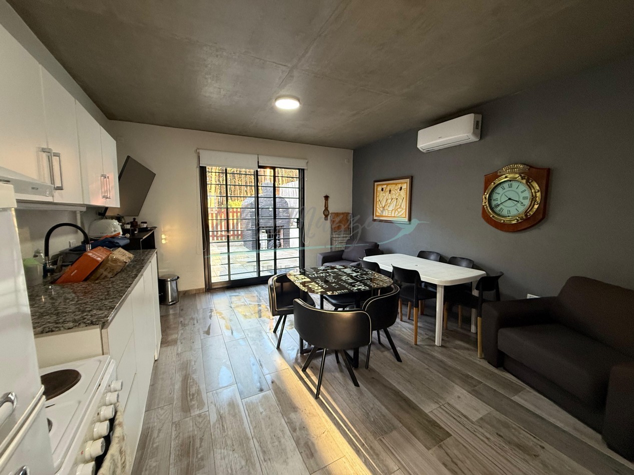 DEPARTAMENTO EN VENTA - PINAMAR