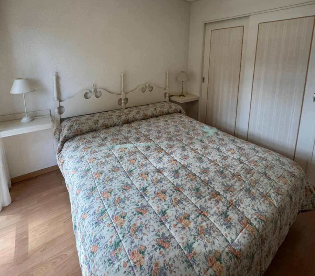 DEPARTAMENTO DOS AMBIENTES EN VENTA - PINAMAR CENTRO