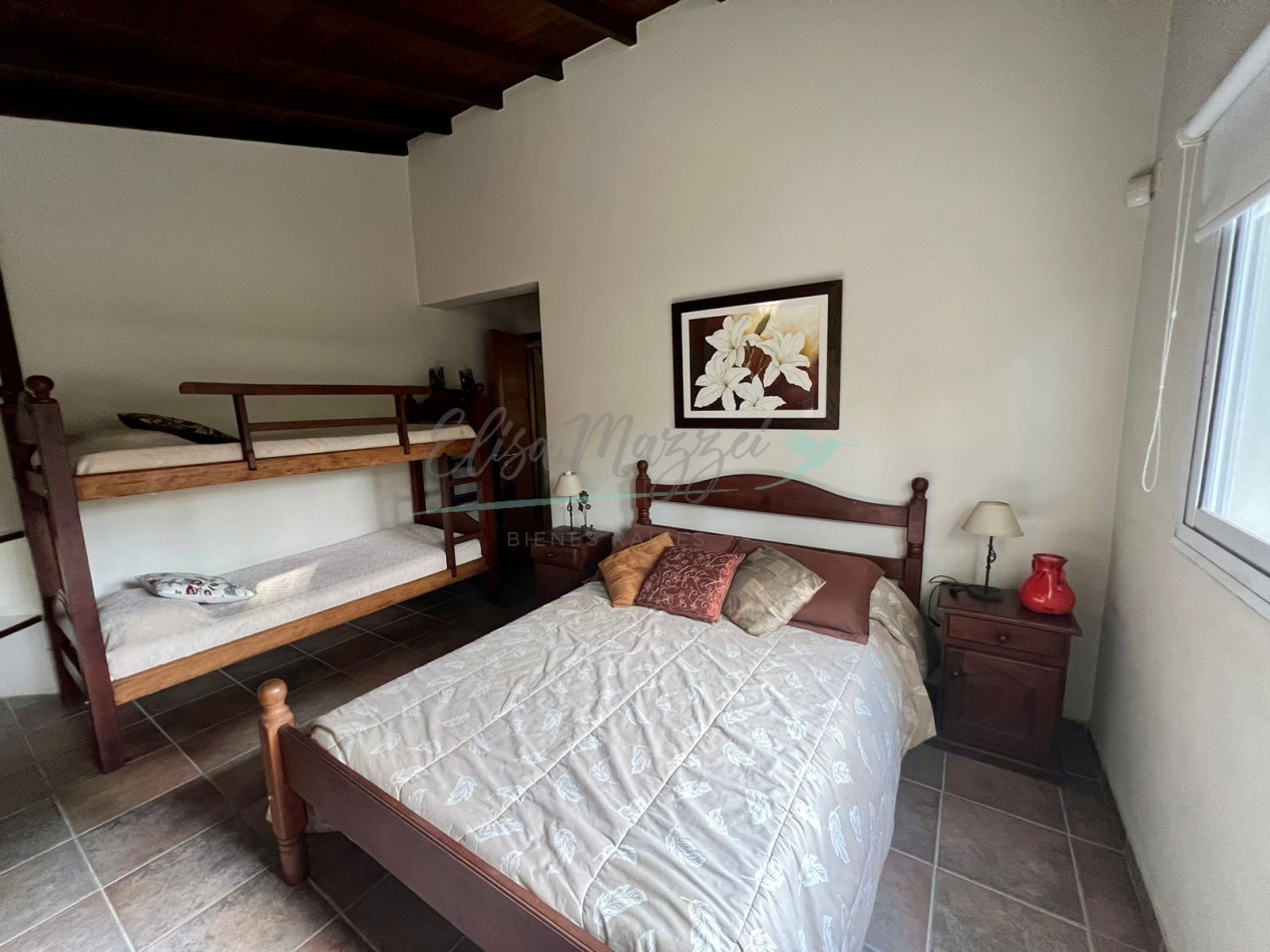 CASA EN ALQUILER - VERANO 2026 - VALERIA DEL MAR 