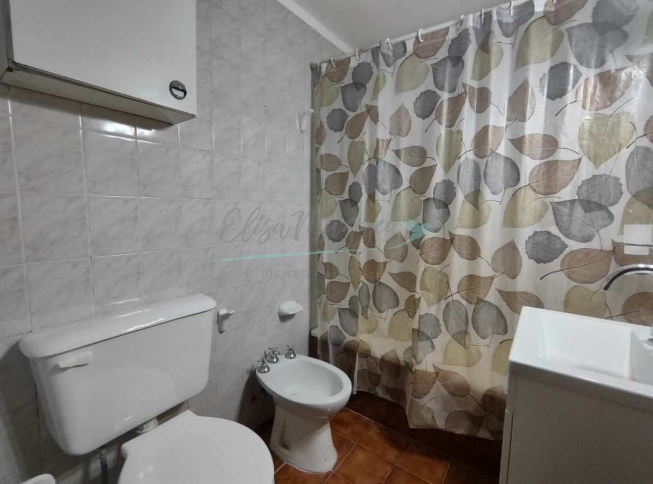 DEPARTAMENTO TRES AMBIENTES EN VENTA - PINAMAR