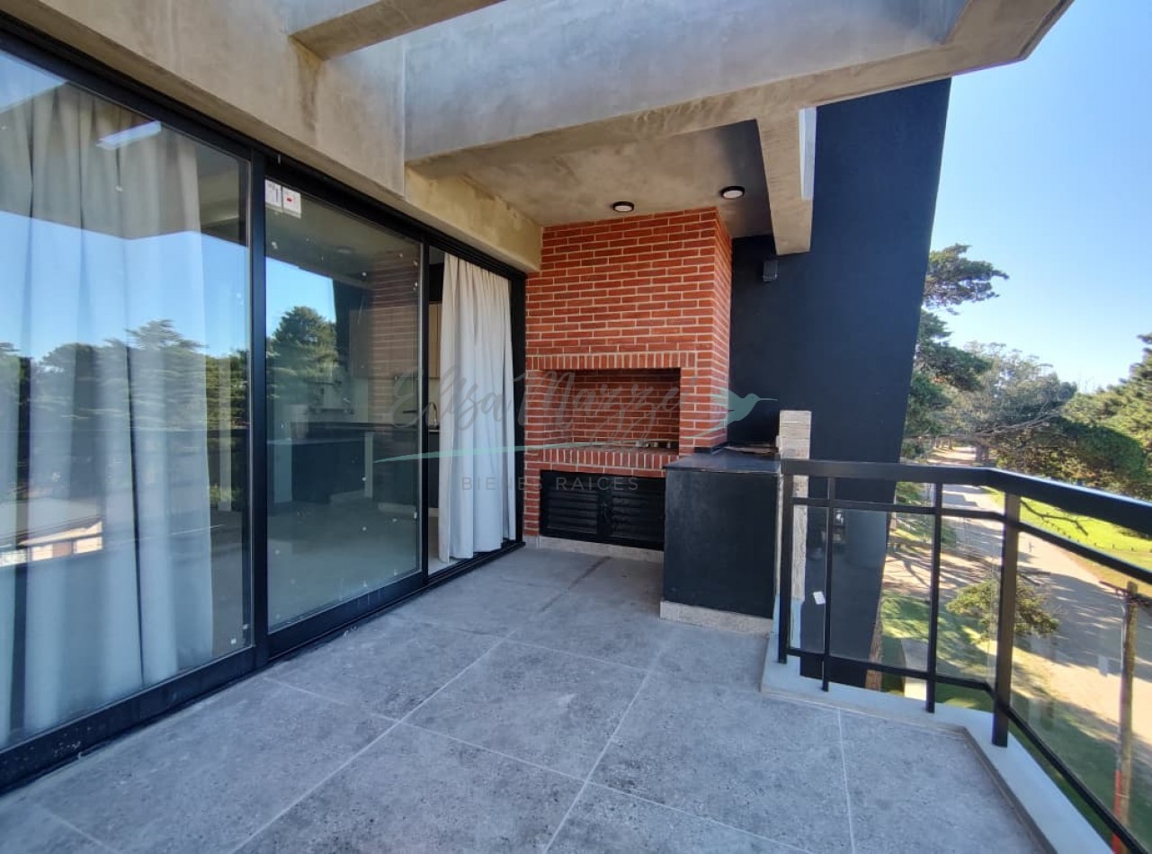 DEPARTAMENTO CON FINANCIACION - DOS AMBIENTES - A ESTRENAR - PINAMAR CENTRO