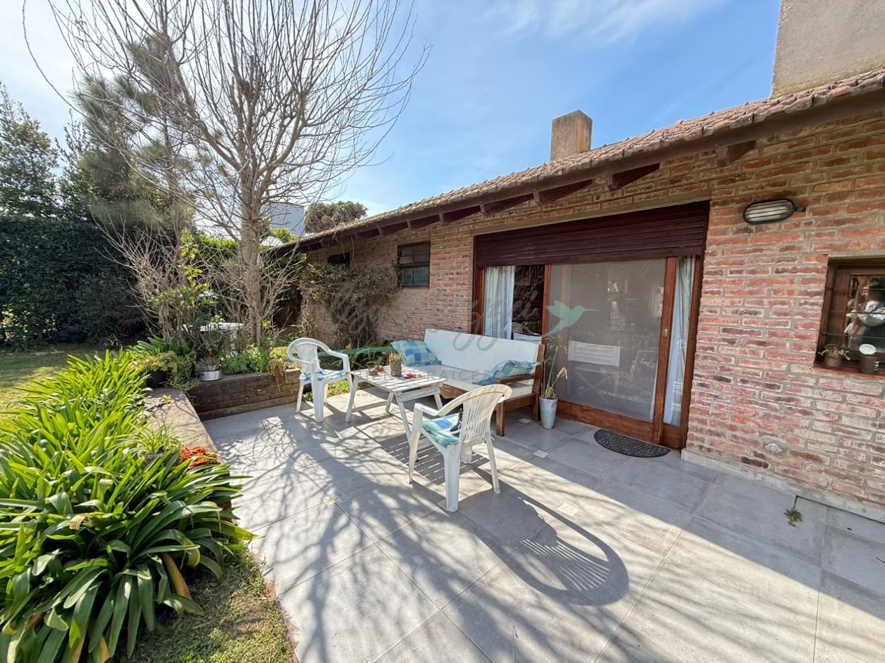 CASA EN ALQUILER - VERANO 2027 - PINAMAR 