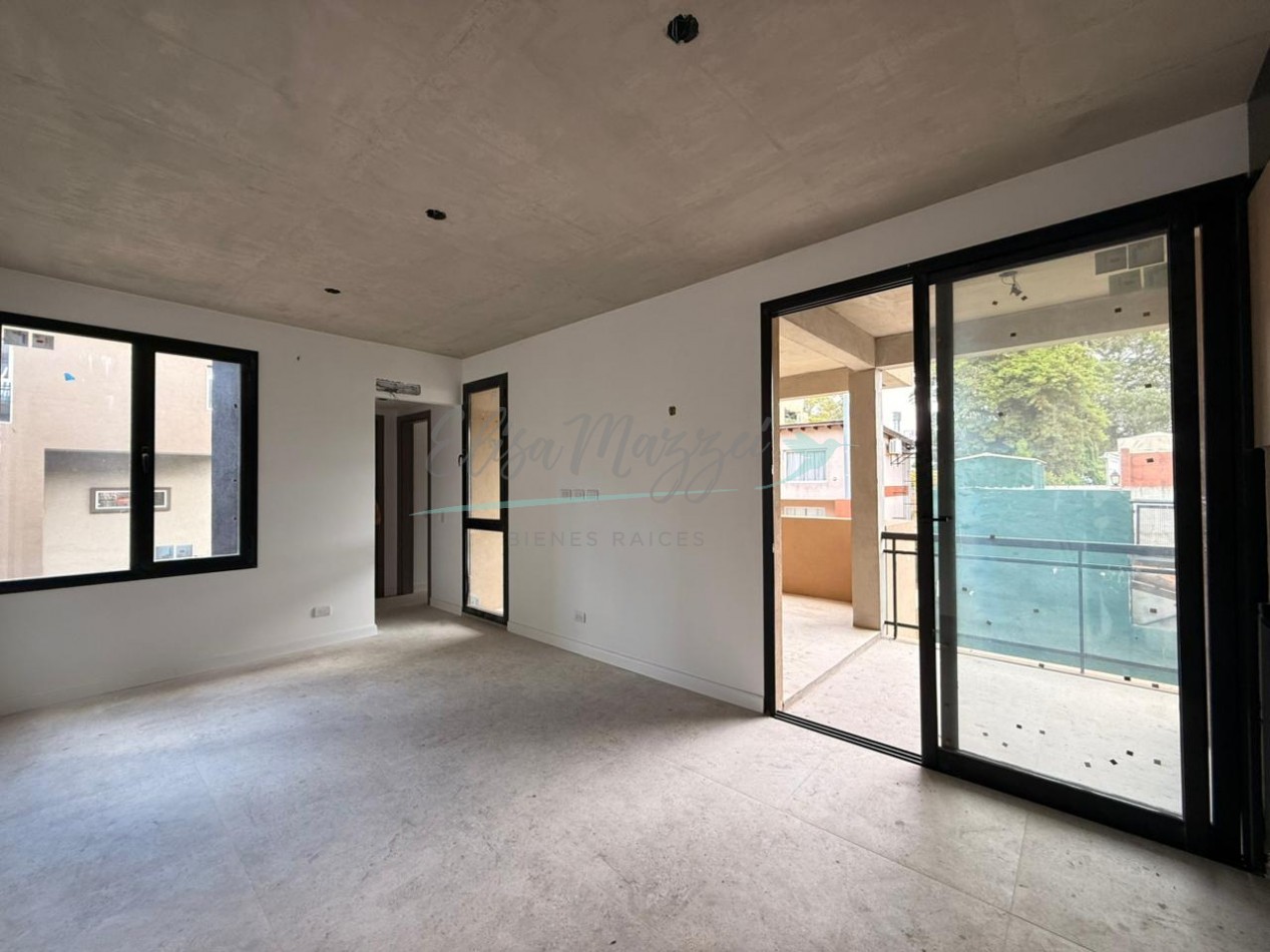 DEPARTAMENTOS DOS AMBIENTES EN ALQUILER ANUAL- A ESTRENAR - PINAMAR CENTRO