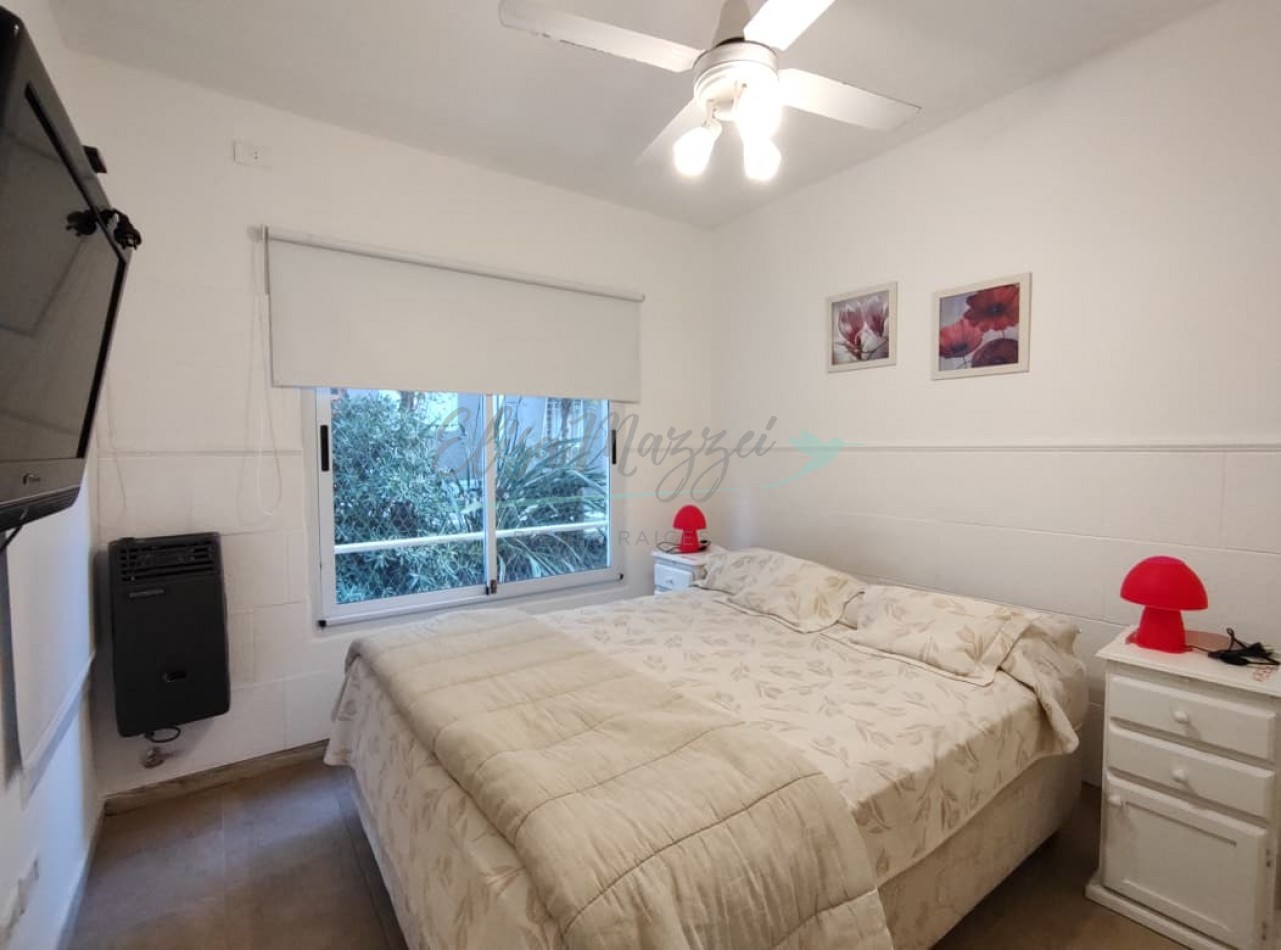 DEPARTAMENTO TRES AMBIENTES A METROS DEL MAR - EN VENTA - PINAMAR