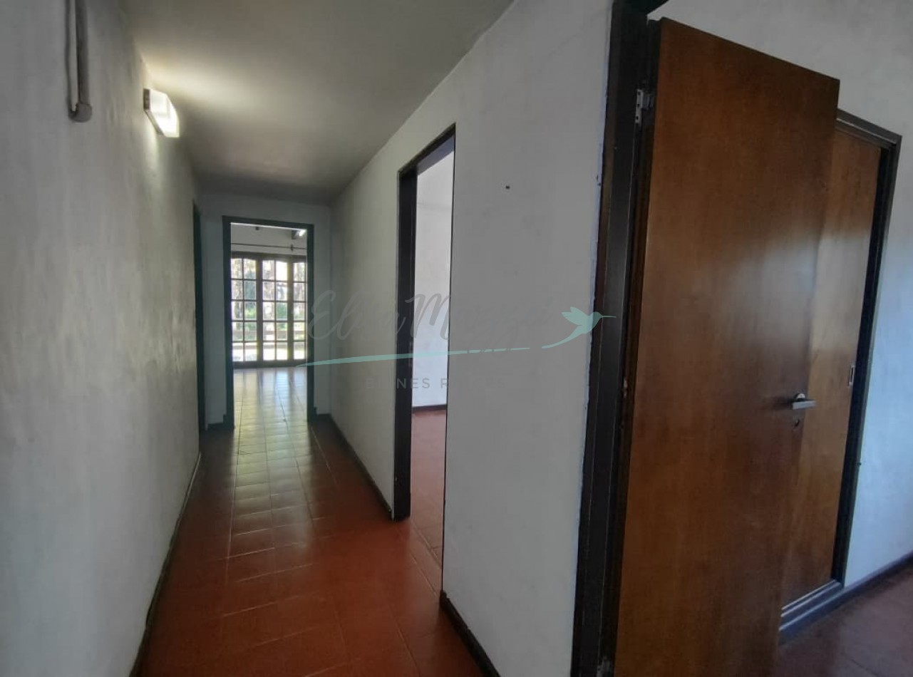 DEPARTAMENTO TRES AMBIENTES EN ALQUILER ANUAL - PINAMAR CENTRO