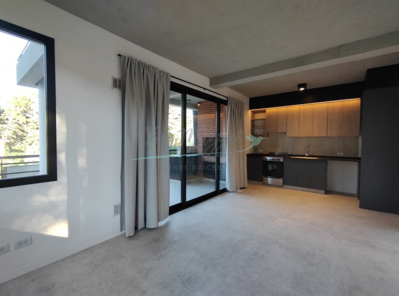 DEPARTAMENTO CON FINANCIACION - DOS AMBIENTES - A ESTRENAR - PINAMAR CENTRO