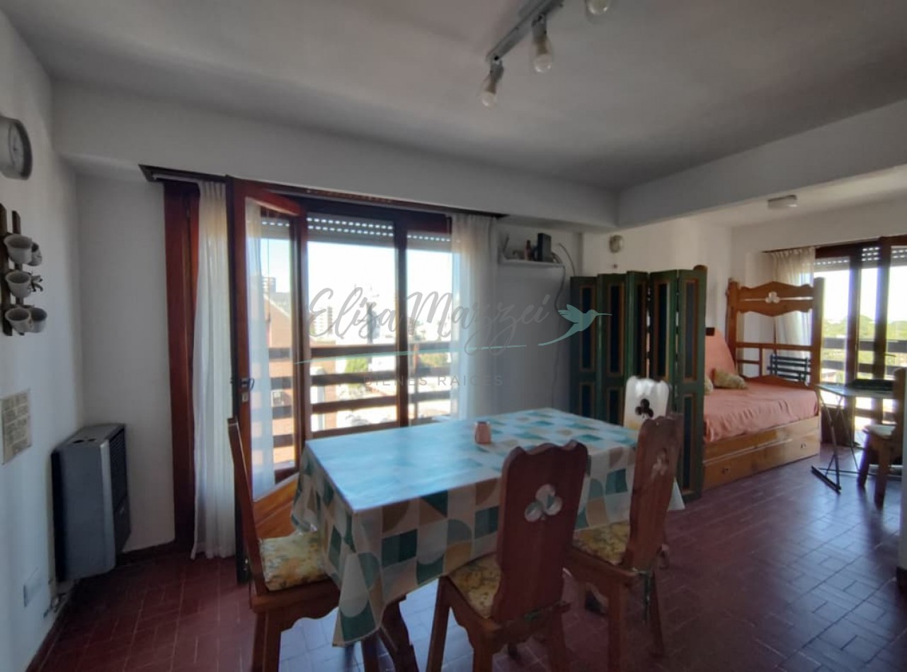 DEPARTAMENTO EN ALQUILER - PINAMAR CENTRO