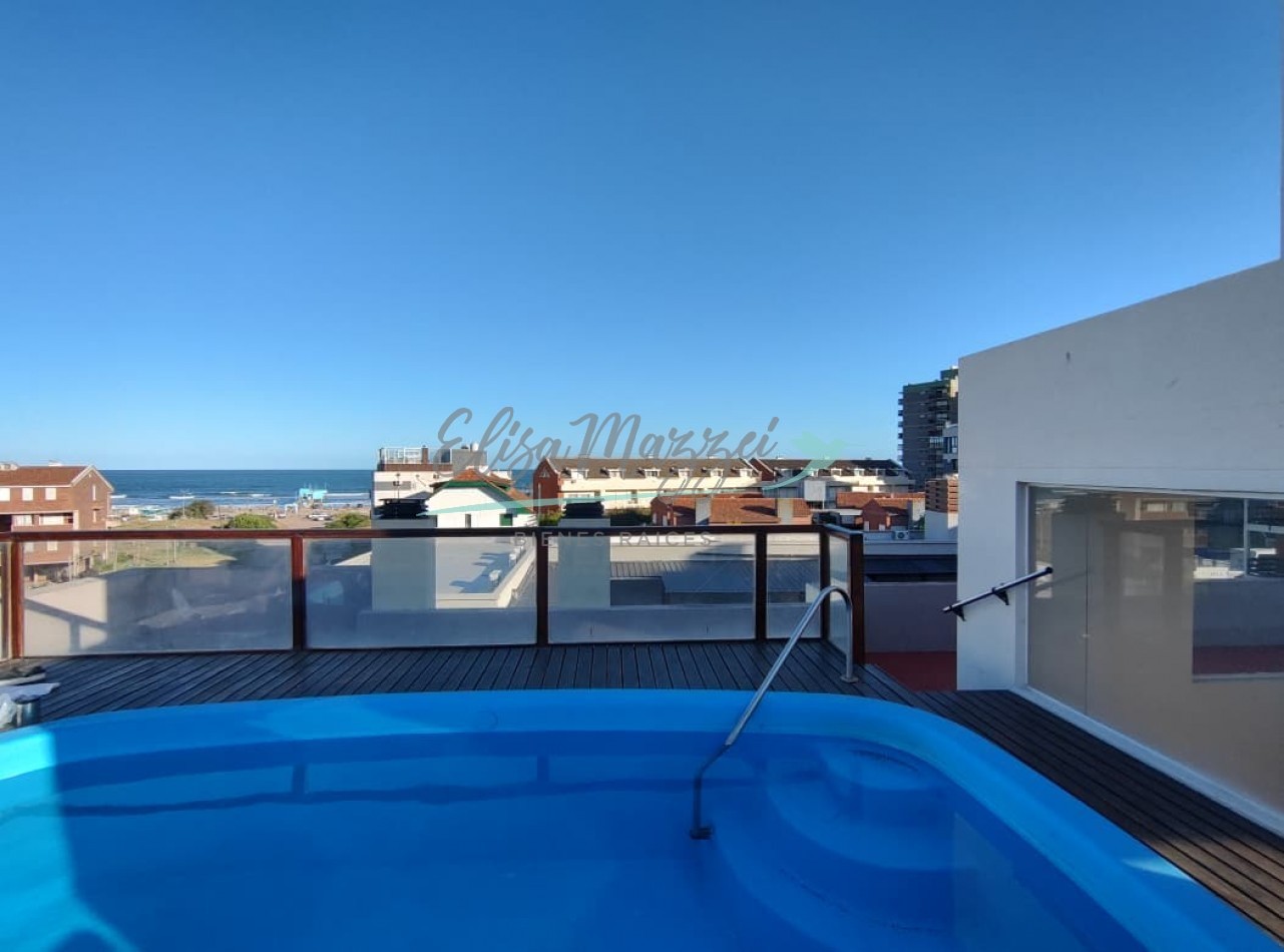 DEPARTAMENTO EN VENTA - PINAMAR 