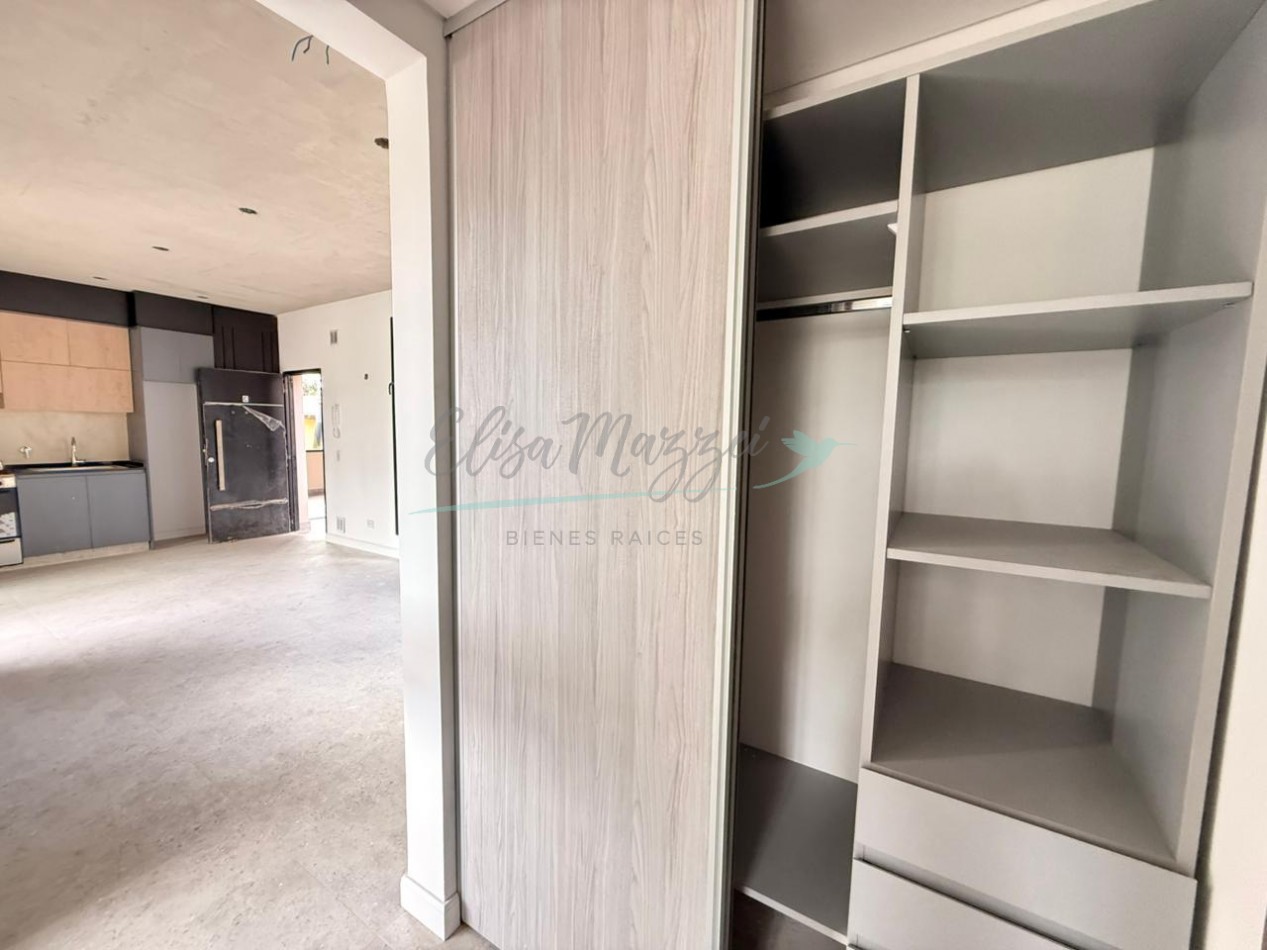 DEPARTAMENTO CON FINANCIACION - DOS AMBIENTES EN VENTA - A ESTRENAR - PINAMAR CENTRO