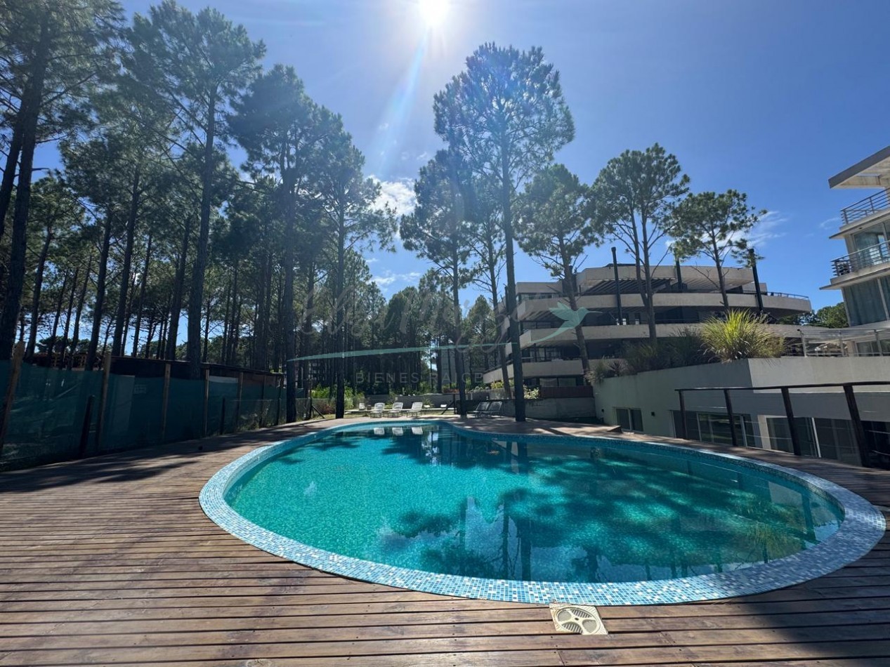 DEPARTAMENTO EN VENTA - TRES AMBIENTES - PINAMAR NORTE