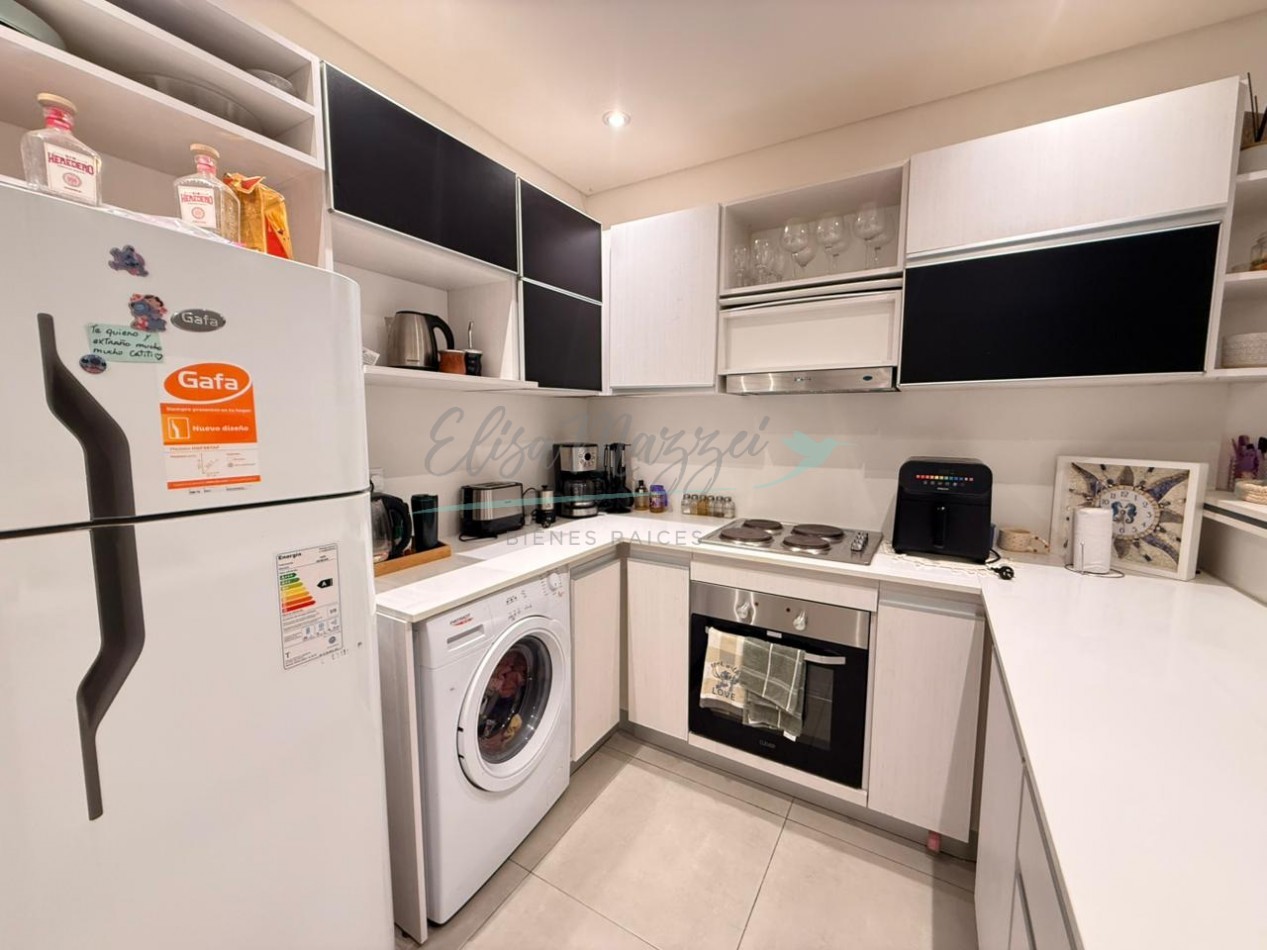 DEPARTAMENTO EN ALQUILER - PINAMAR 