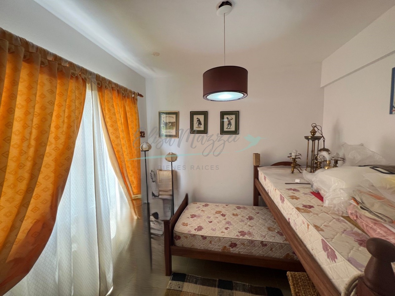 DEPARTAMENTO TRES AMBIENTES EN VENTA - PINAMAR 