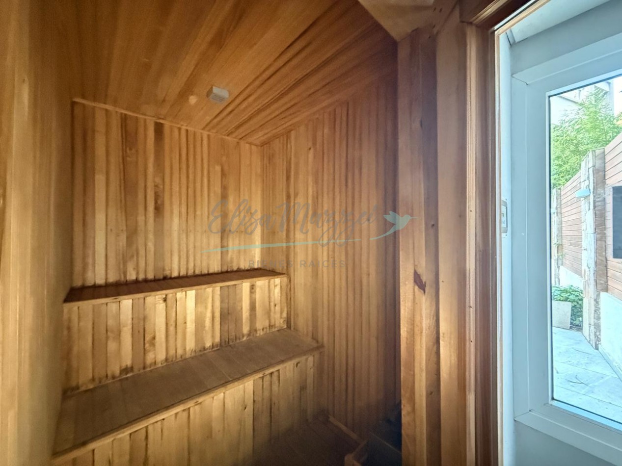 DEPARTAMENTO MONOAMBIENTE EN ALQUILER ANUAL - PINAMAR CENTRO