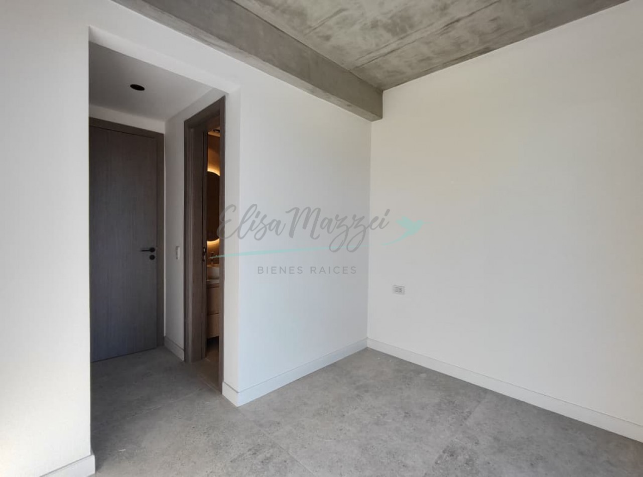 DEPARTAMENTO CON FINANCIACION - DOS AMBIENTES EN VENTA - A ESTRENAR - PINAMAR CENTRO