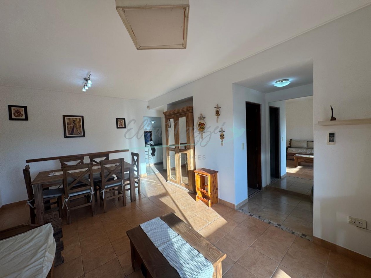 DEPARTAMENTO EN ALQUILER ANUAL - PINAMAR 