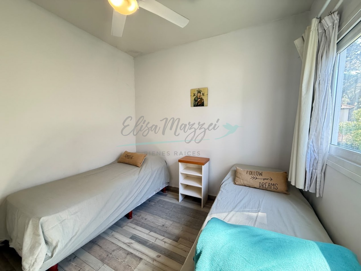 DEPARTAMENTO EN ALQUILER - PINAMAR - VERANO 2027