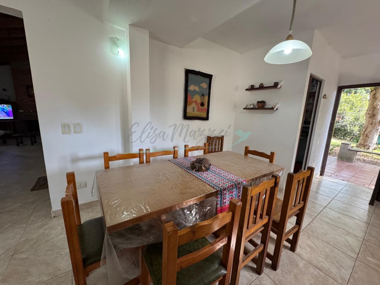 CASA EN VENTA - OSTENDE - PINAMAR 