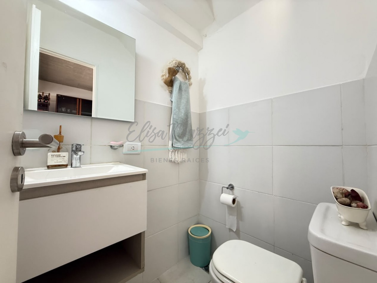 DUPLEX EN VENTA - PINAMAR 